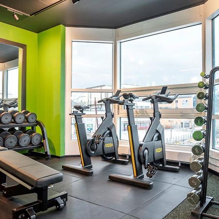 Thon Hotel Hammerfest Kültér fotó