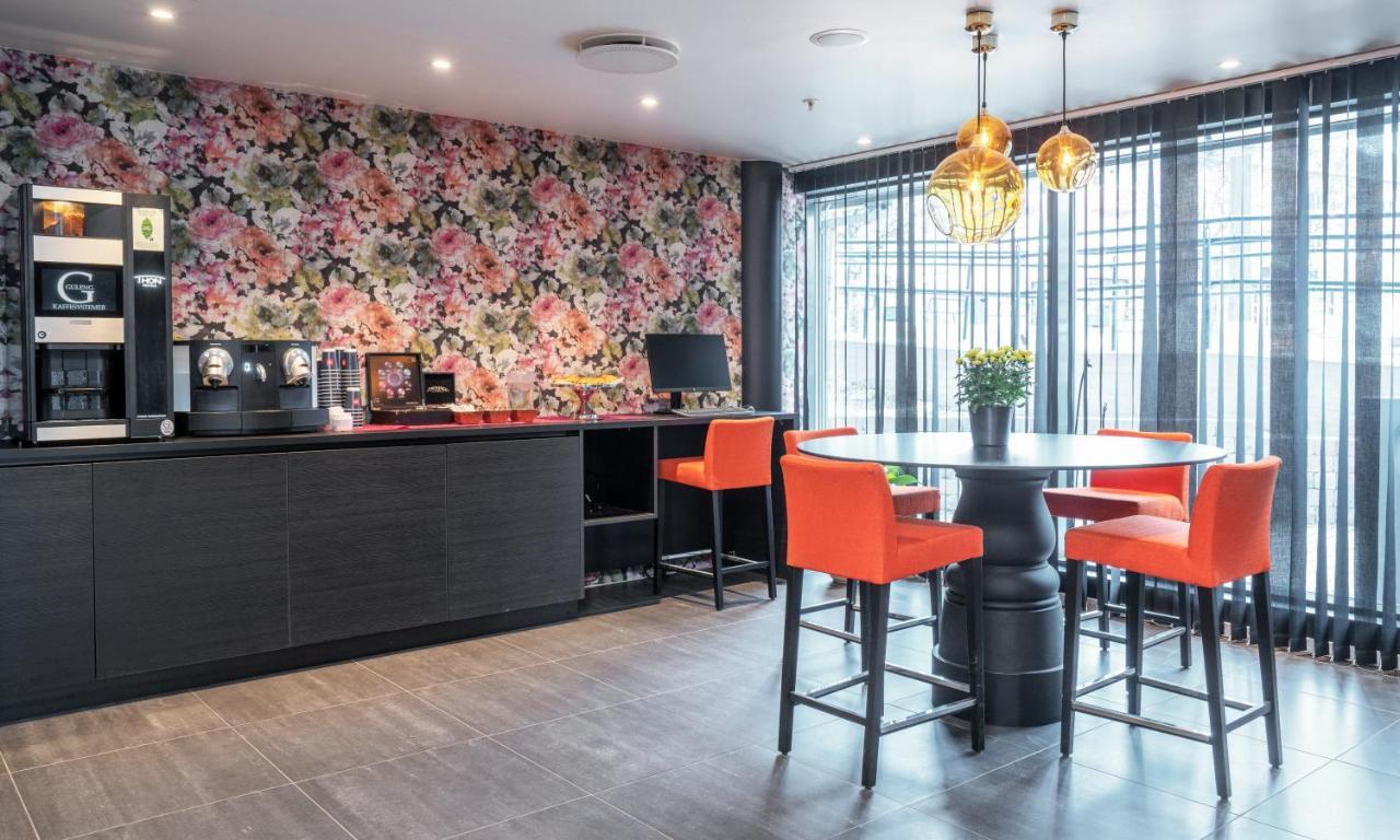 Thon Hotel Hammerfest Kültér fotó
