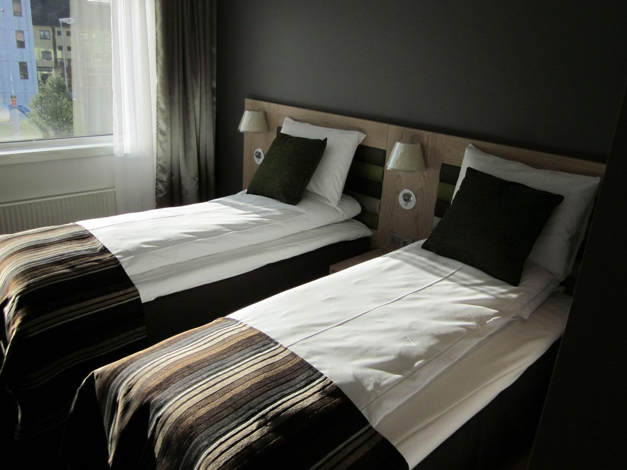 Thon Hotel Hammerfest Kültér fotó