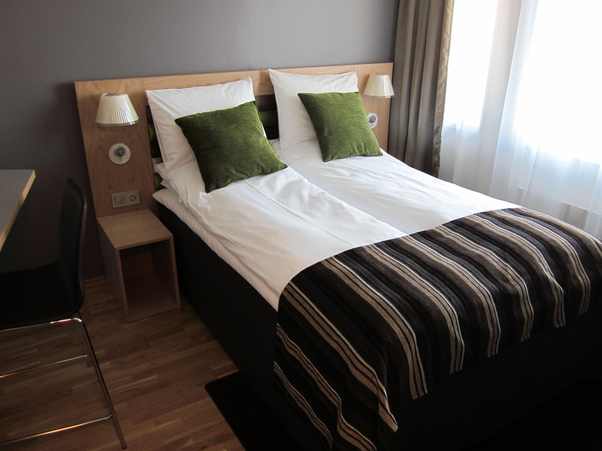Thon Hotel Hammerfest Kültér fotó