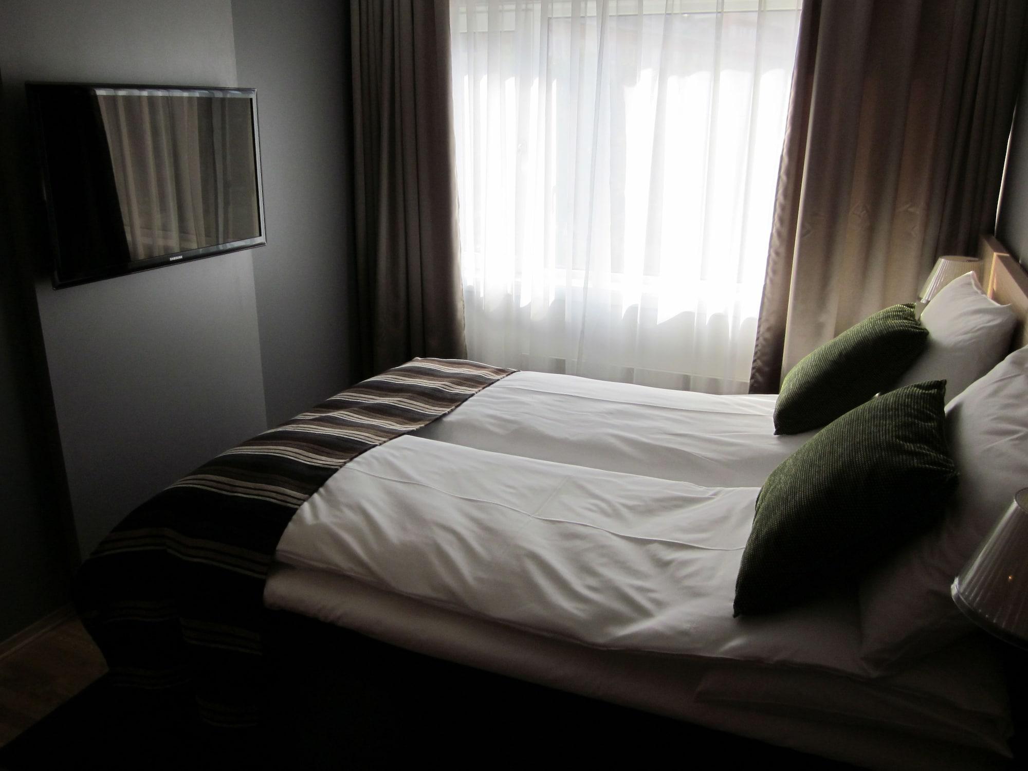 Thon Hotel Hammerfest Kültér fotó