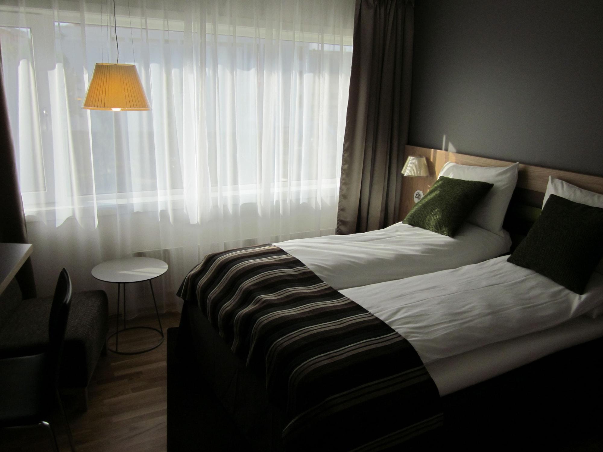 Thon Hotel Hammerfest Kültér fotó