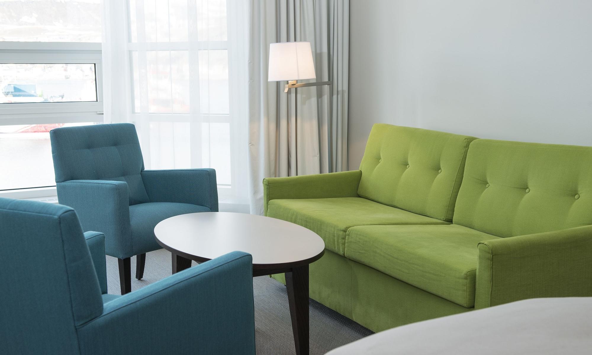 Thon Hotel Hammerfest Kültér fotó