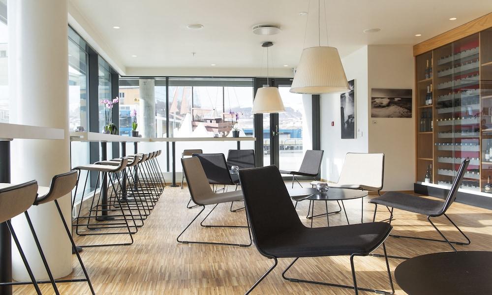 Thon Hotel Hammerfest Kültér fotó