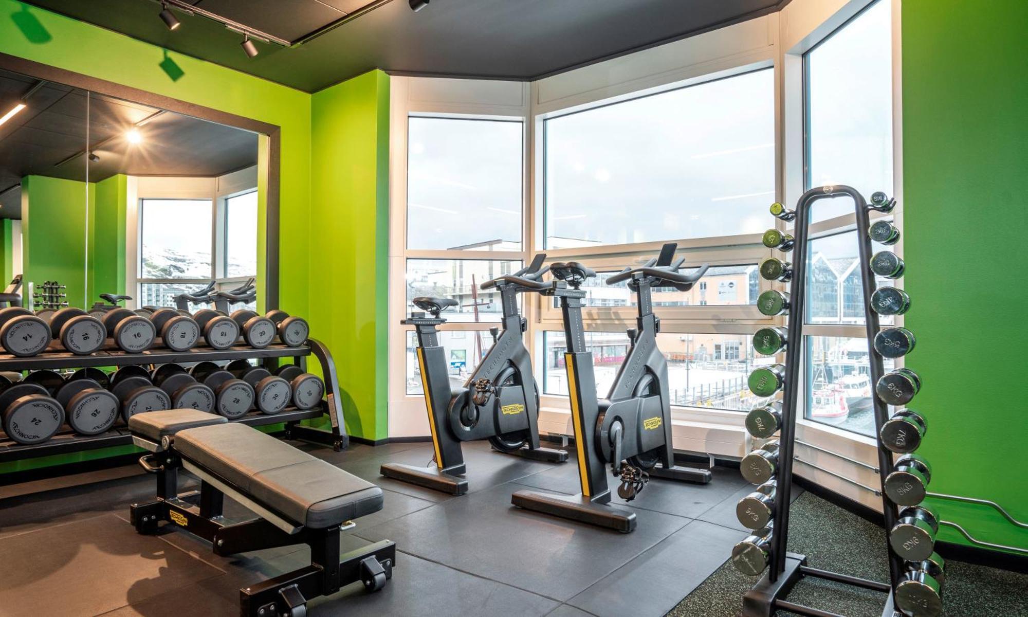 Thon Hotel Hammerfest Kültér fotó
