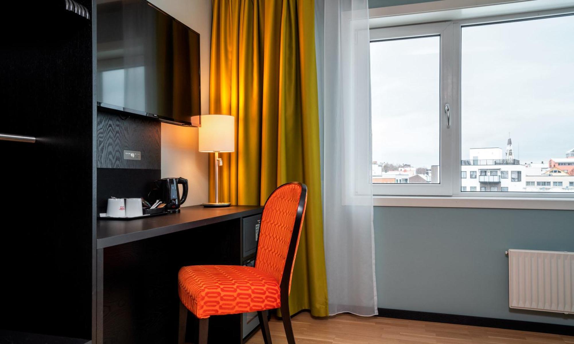 Thon Hotel Hammerfest Kültér fotó