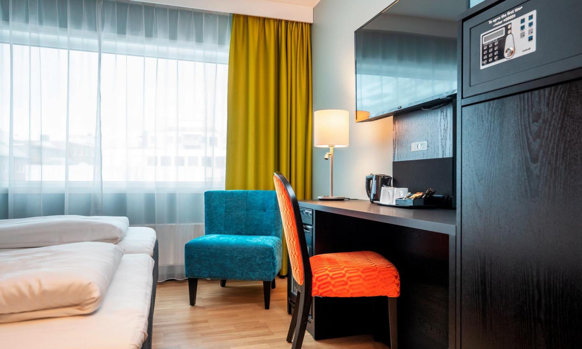 Thon Hotel Hammerfest Kültér fotó