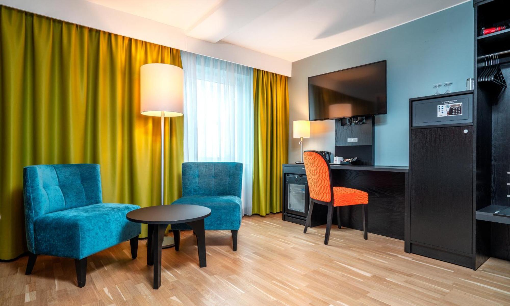 Thon Hotel Hammerfest Kültér fotó