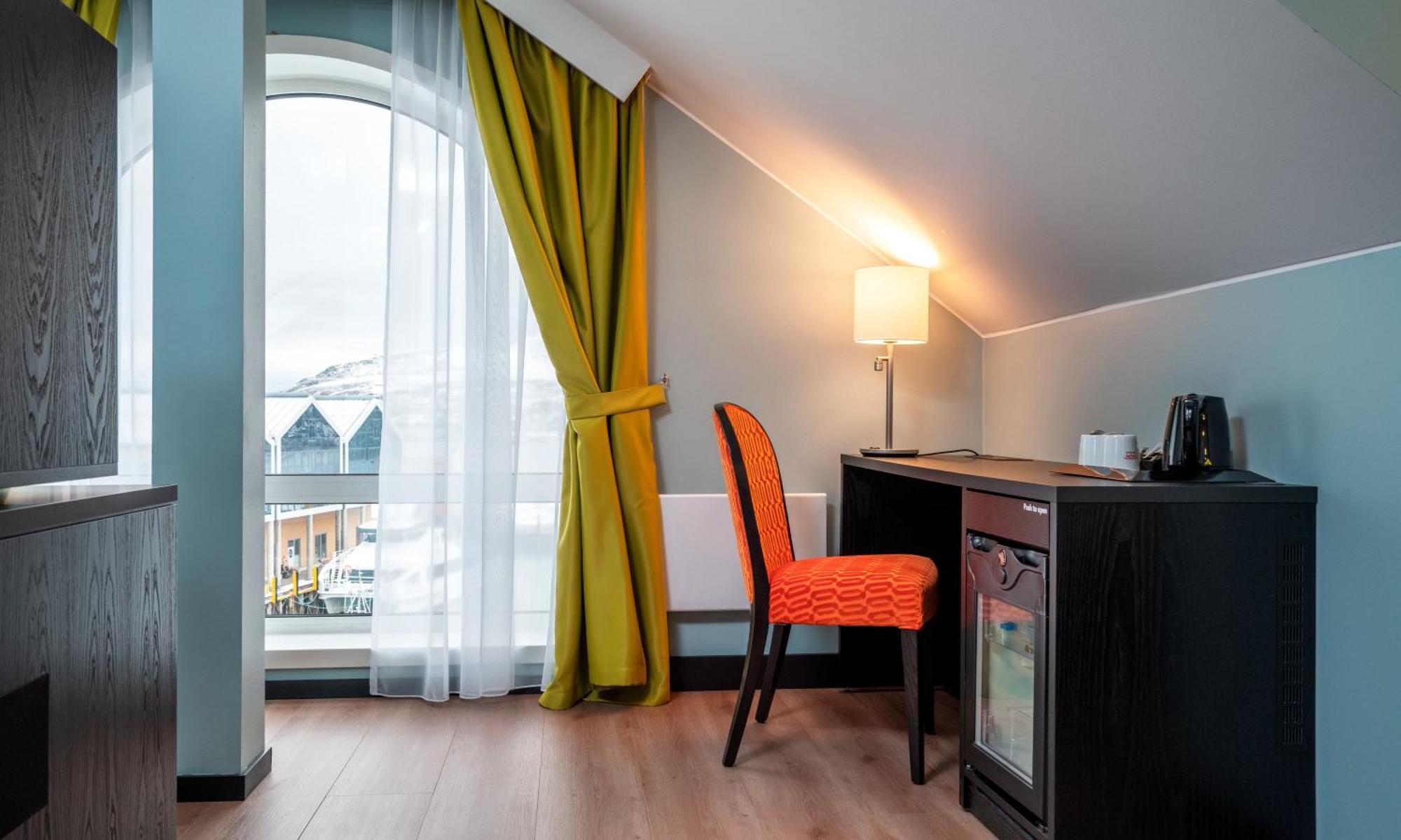Thon Hotel Hammerfest Kültér fotó