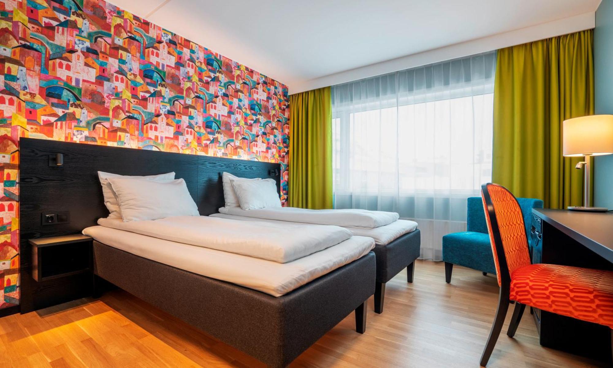 Thon Hotel Hammerfest Kültér fotó