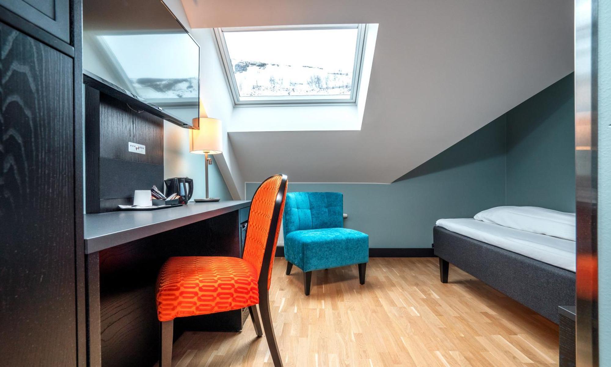 Thon Hotel Hammerfest Kültér fotó