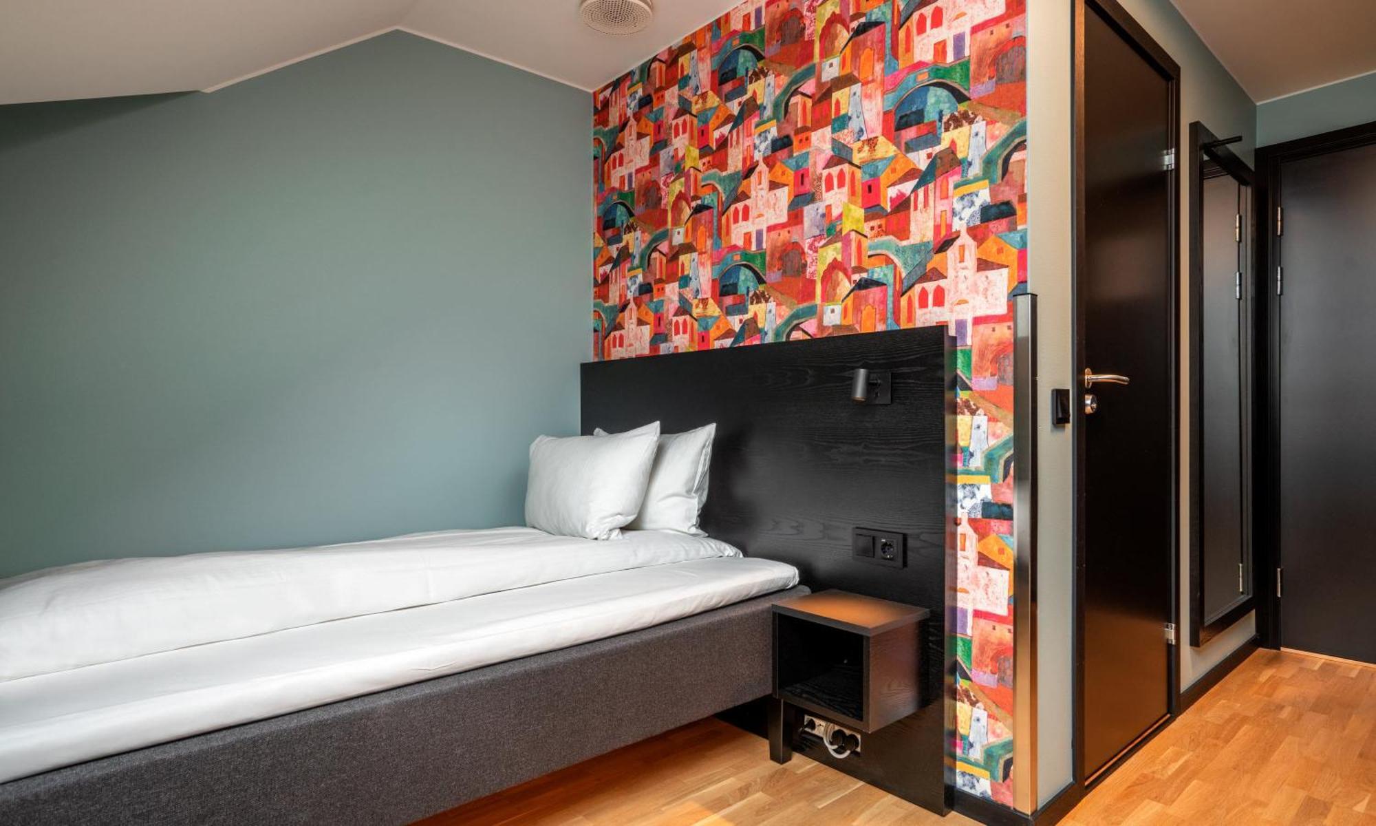 Thon Hotel Hammerfest Kültér fotó
