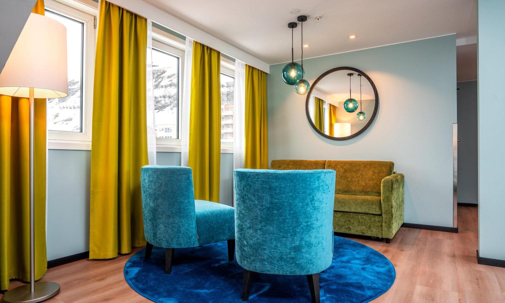 Thon Hotel Hammerfest Kültér fotó