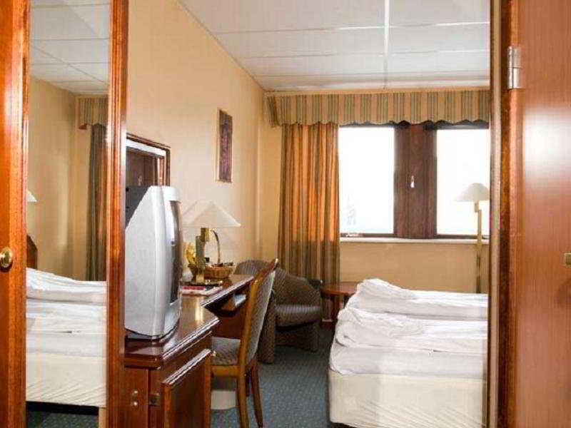 Thon Hotel Hammerfest Kültér fotó