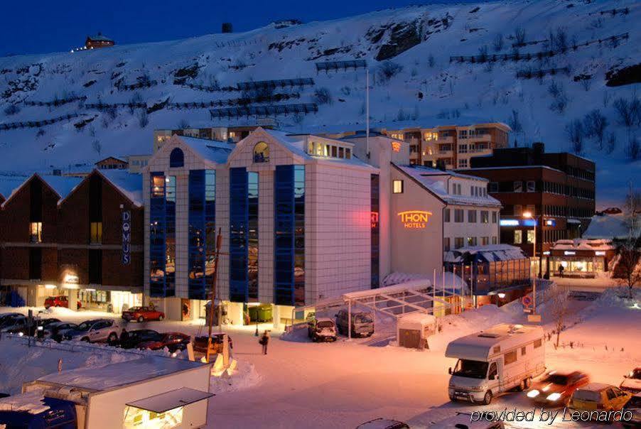 Thon Hotel Hammerfest Kültér fotó