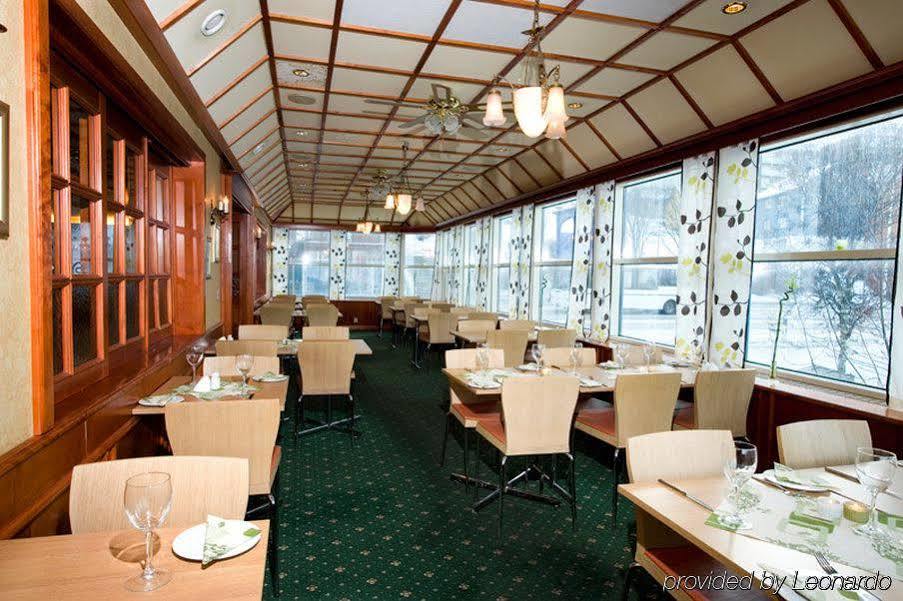 Thon Hotel Hammerfest Kültér fotó