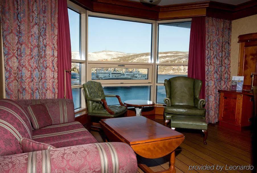 Thon Hotel Hammerfest Kültér fotó