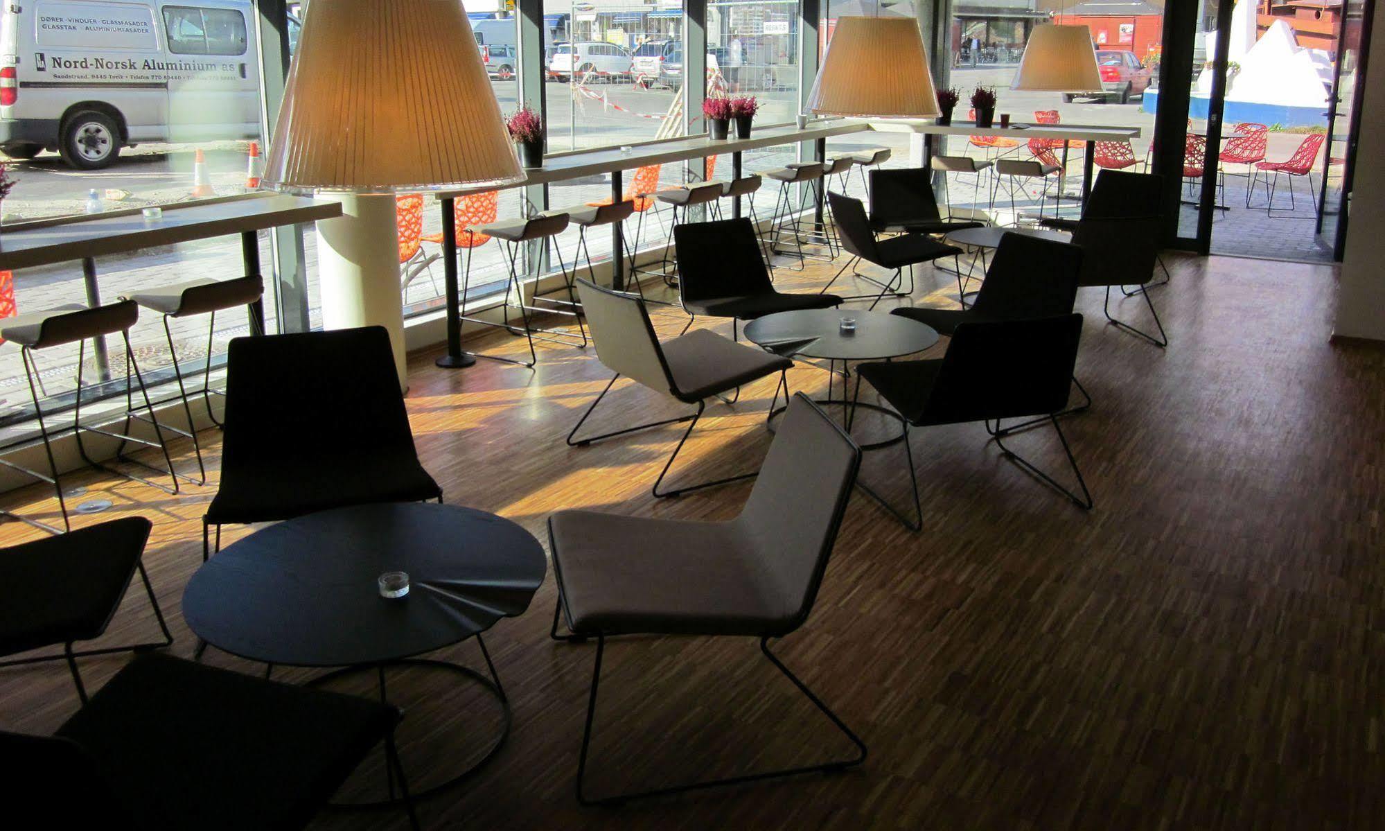 Thon Hotel Hammerfest Kültér fotó
