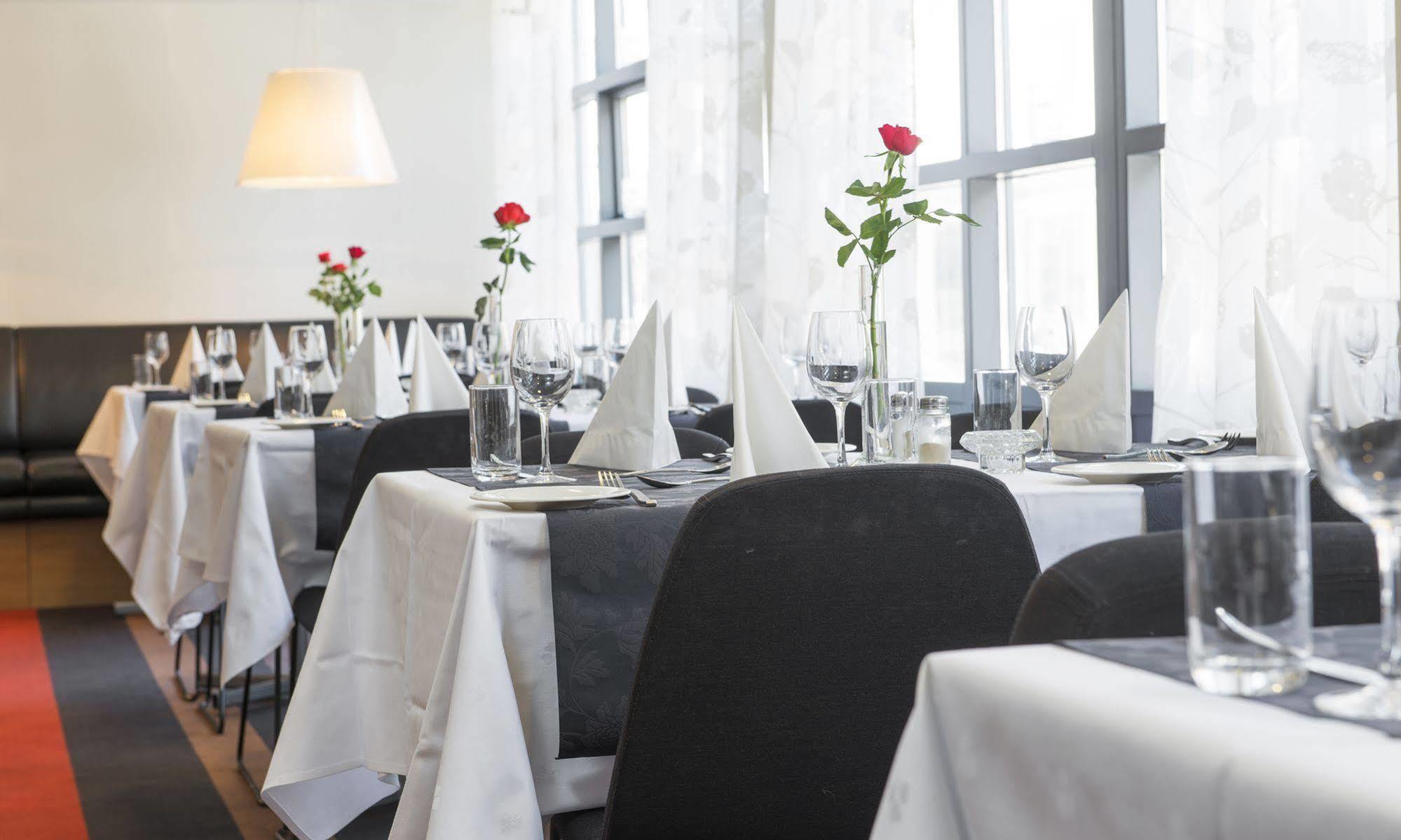 Thon Hotel Hammerfest Kültér fotó