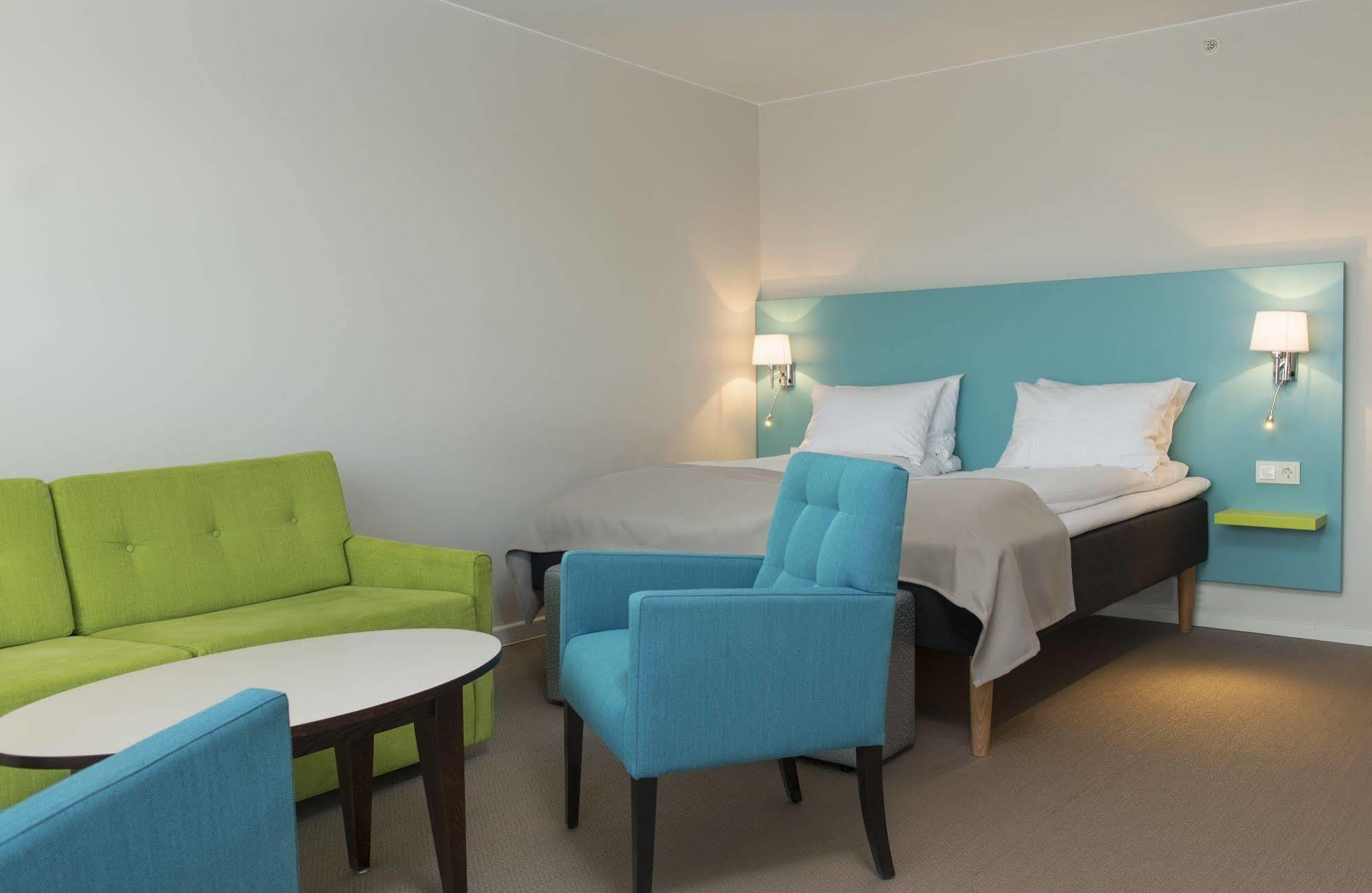 Thon Hotel Hammerfest Kültér fotó