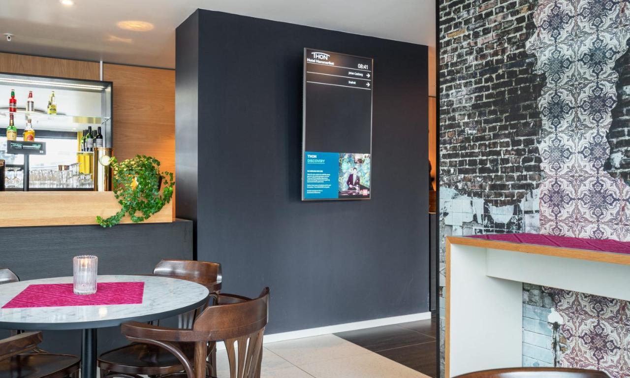 Thon Hotel Hammerfest Kültér fotó