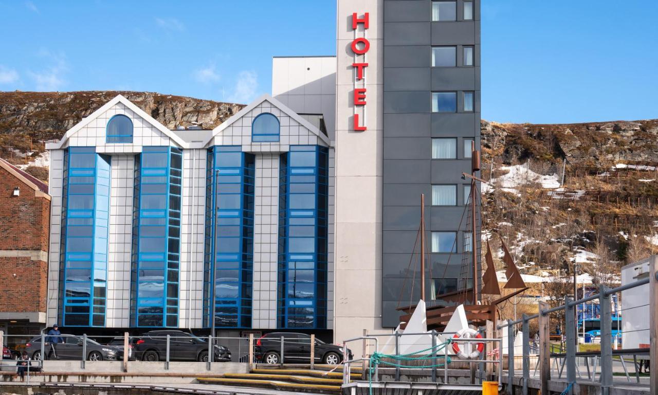 Thon Hotel Hammerfest Kültér fotó